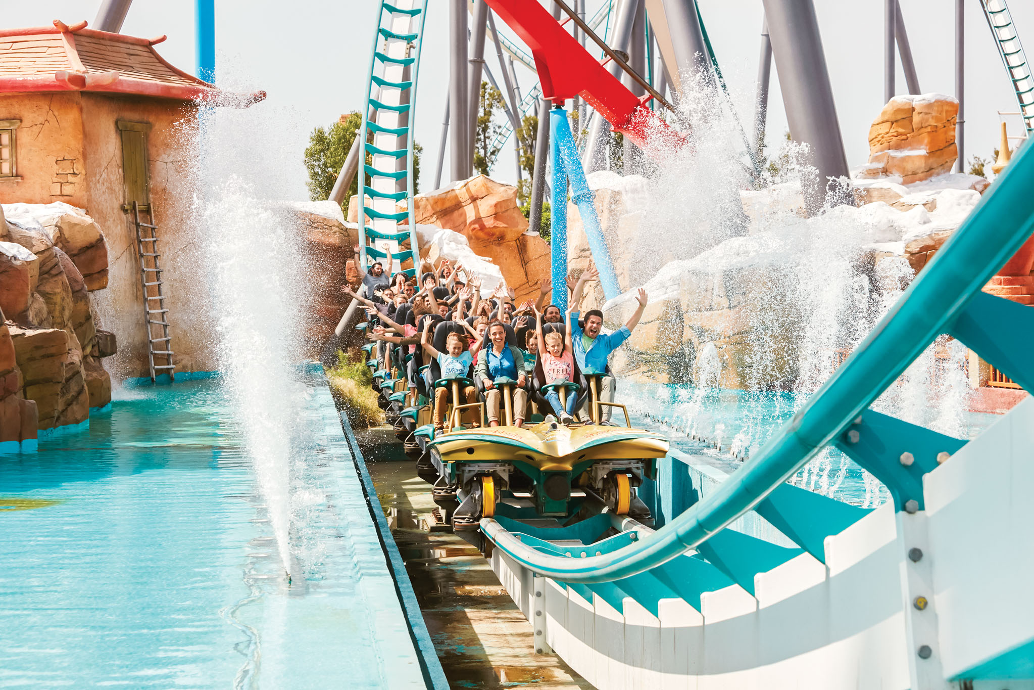 PortAventura World Costa Dorada Jet2holidays portaventura-world-costa-dorada-jet2holidays